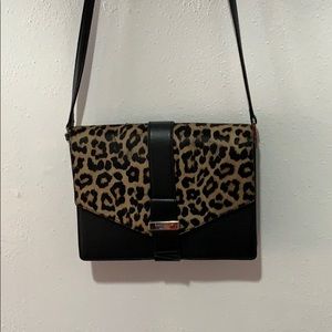 Kate Spade Leopard Print Handbag